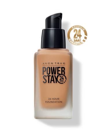 Avon True Power Stay Matte Foundation