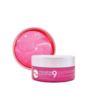 Medipeel Hyaluron Rose Peptide 9 Ampoule Eye Patch - Buy Online on GoSupps.com