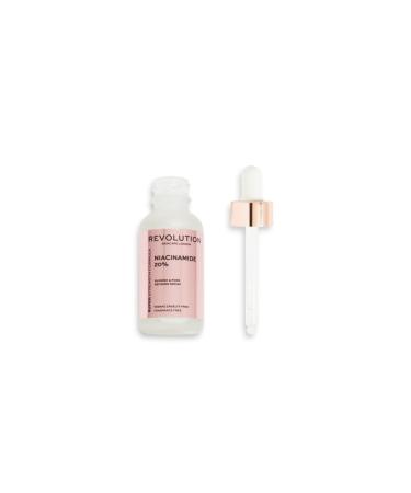 Revolution Skincare 20% Niacinamide Super Serum 30 ml - Buy Online on GoSupps.com