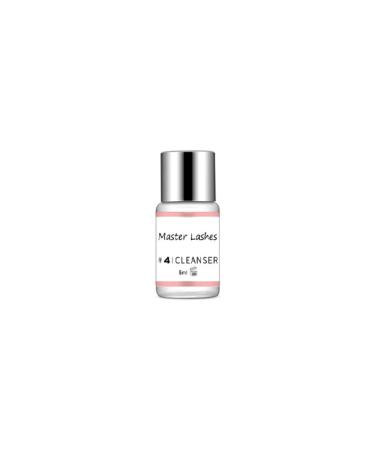 Master Lashes Eyelash Lifting No:4 Cleansing Lotion 5ml