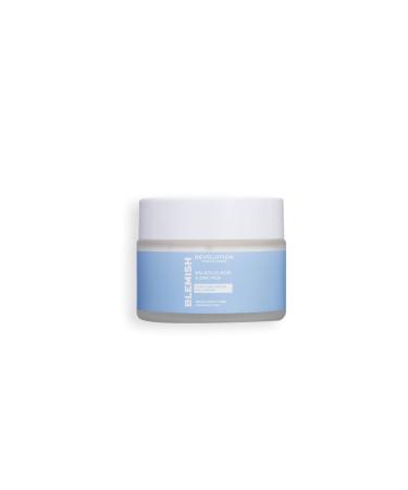 Revolution Skincare Salicylic & Zinc Anti-Blemish Moisturizing Gel Face Cream 50ml