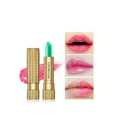 Magic Lipstick Color Changing 24 Hour Lasting Lipstick