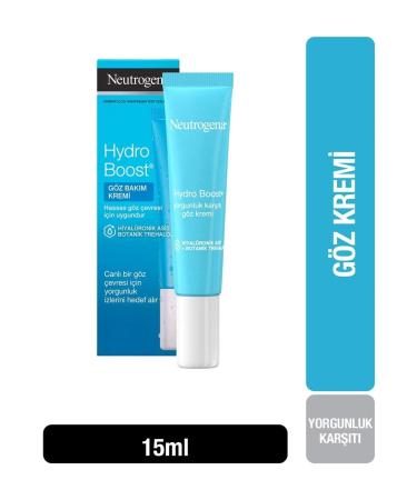 Neutrogena Hydro Boost Eye Cream 15ml
