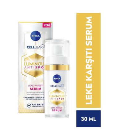 NIVEA Cellular Luminous 630 Anti-Spot Anti-Blemish Serum 30 Ml