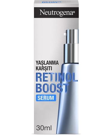 Neutrogena Nt Retinol Boost Anti-Aging Serum 30 Ml - Buy Online on GoSupps.com