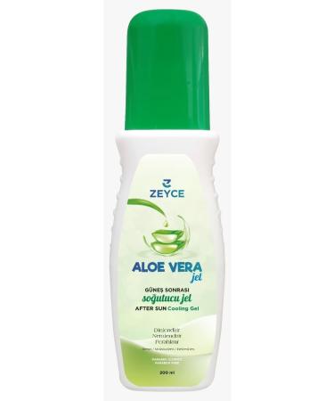 ZEYCE Aloe Vera Moisturizing Relaxing Gel