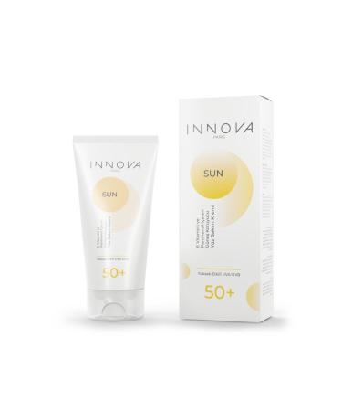 Innova Sun Care Cream Spf 50 50ml - Buy Online on GoSupps.com