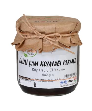Naturally from Simav Easy Come Naturally Sprouted Pine Cone Molasses - 680 Gr