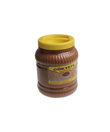 G ktepe Bozk r Tahini Bran-Free Tahini 1850gr Plastic Box - Buy Online on GoSupps.com