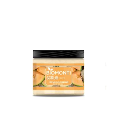 BIOMONTI Scrub Face and Body Peeling
