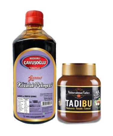 Abdurrahman Tatl c Tad bu 330g + avu o lu Cone Molasses 1000g