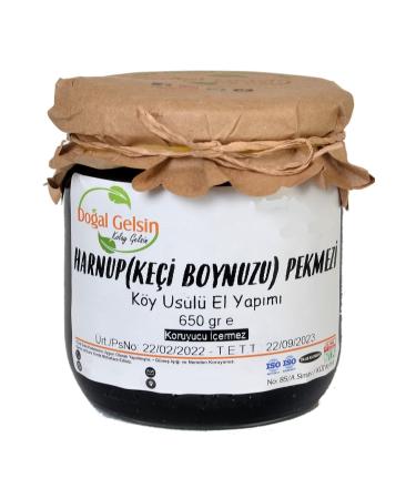 Naturally Comes Naturally from Simav Good Luck Carob Molasses - 650 Gr