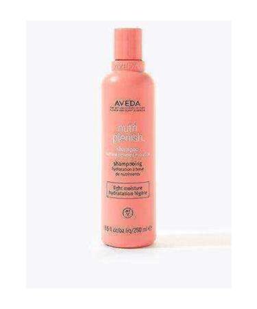 Aveda Nutriplenish Light Moisturizing Hair Shampoo 250ml 018084014325