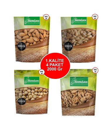 Parrot Nuts Super 1st Quality Advantageous Energy Package 2 Kg