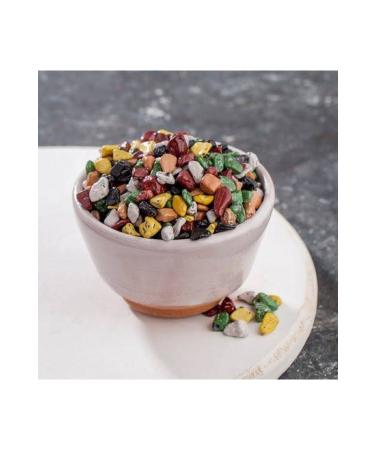 SNACK Pebble Stone Dragee Colored 500gr