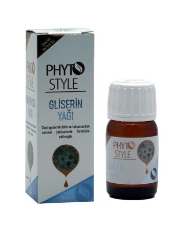 phyto style Gliserin Ya 20 Ml