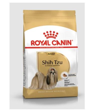 Royal Canin Shih Tzu Adult Dog Food 1.5kg Fastpati