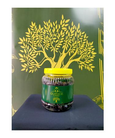 Quince Land Quinceland Natural Saddle 5455