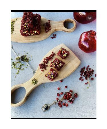 ahsaray Turkish delight Zeli li Wicked Turkish Delight 500 Gr