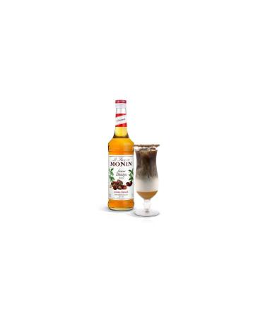 Monin Chestnut Syrup (700 ml) - Buy Online on GoSupps.com