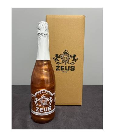 OS ZEUS Non-Alcoholic (Sparkling) Champagne Mixed Fruit Flavored