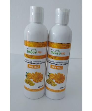 Avon Nature Pro Shower Gel 2 Pcs