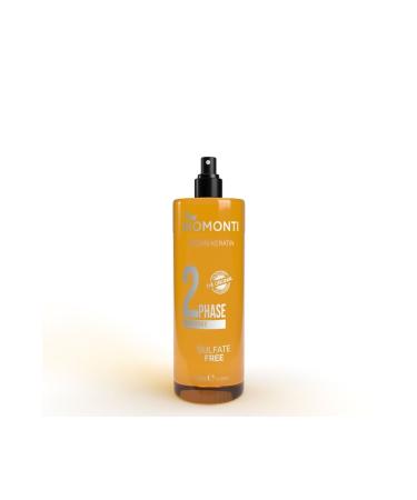 BIOMONTI Blow Dry Water Argan 400ml