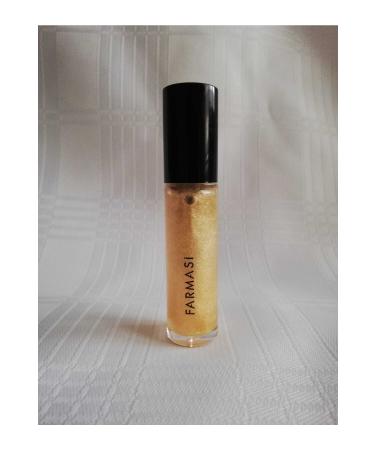 Farmasi Extra Shine Lip Gloss Golden Topaz