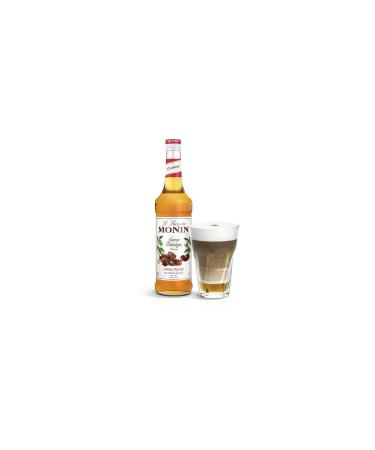 Monin Chestnut Syrup (700 ml) - Buy Online on GoSupps.com