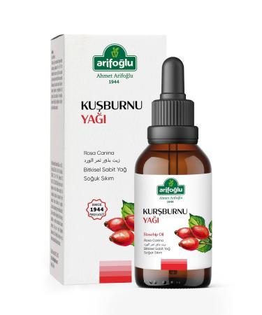 Arifo lu 0 Pure And Natural Rosehip Oil 50 Ml