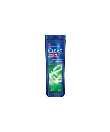 Clear Men Shampoo Daily Purification and Freshness 350 ml