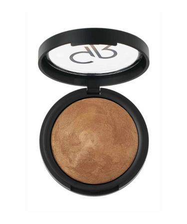 Golden Rose Terracotta Stardust-101 Bronze-shimmer Blush - Buy Online on GoSupps.com