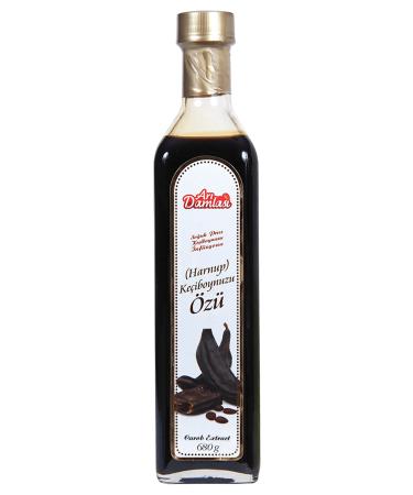 Bee Drops 0 Herbal Organic Pure Carob Extract 680 Gr