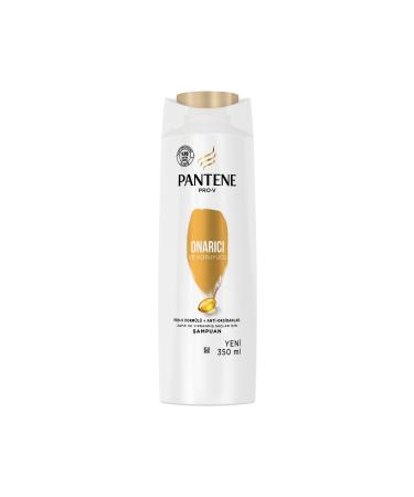 Pantene Repair and Protective Shampoo 350 Ml 2 Pieces - Buy Online on GoSupps.com