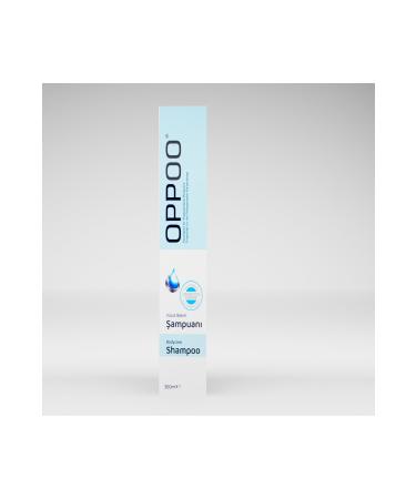OPPOO POST-OPERATION BODY CARE SHAMPOO Post-Operation Body Care Shampoo