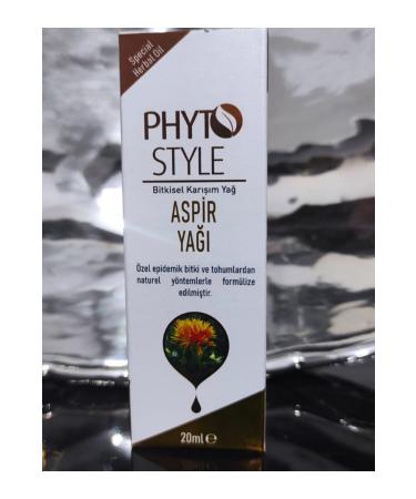 phyto style Safflower Oil 20 Ml