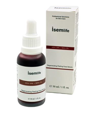  semlife Revitalizing & Skin Tone Equalizing Peeling Serum 30 ml ( Aha 10% Bha 2%) - Buy Online on GoSupps.com