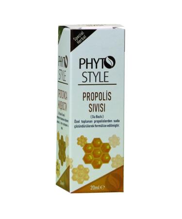 phyto style Propolis Liquid 20 ml