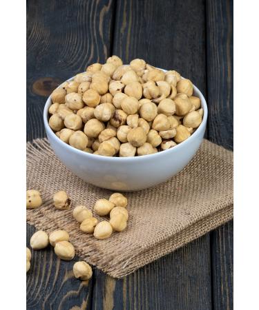 PLEASURE TASTES DRIED NUT Hazelnuts 500 Gr