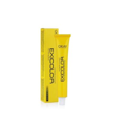 Exicolor 12.01 Intense Ash Super Lightener - Buy Online on GoSupps.com