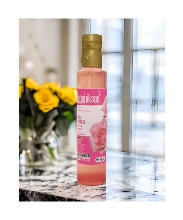 Botanicals Rose Vinegar 250ml Fermented 0 Pure And Unadditive