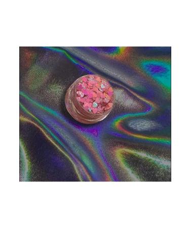 hbtasarim Glitter Gel Eyeshadow Glittery Eyeshadow Heart Shiny Glitter