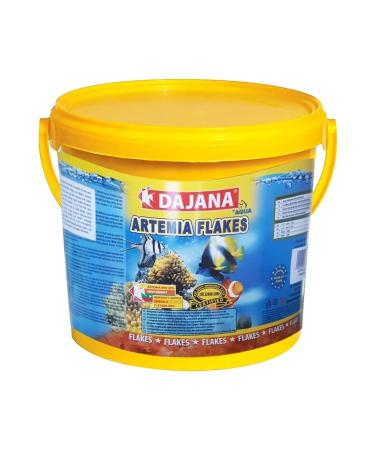 Dajana Tropical Artemia Flakes 250 gr in Bag Skt:11/2026