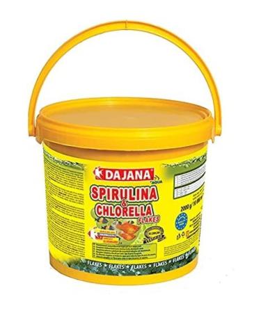 Dajana Spi. & Chl. Flakes 250gr in Bag Skt: 11/2025