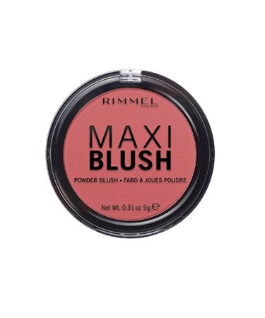 Rimmel London Maxi Blush Blush 003 Wild Card - Buy Online on GoSupps.com