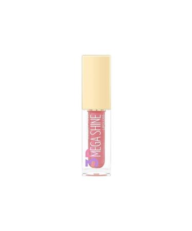 Golden Rose 3d Mega Shine Lipgloss No:106