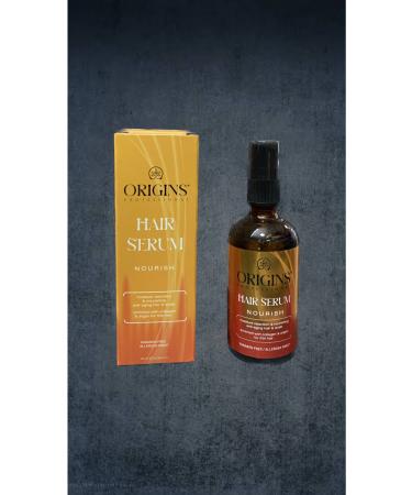 Origins Nourish Hair Serum 100ml - Buy Online on GoSupps.com