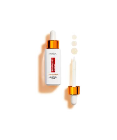 L'Oreal Paris Revitalift Clinical Pure Vitamin C Brightening Serum 30ml - Buy Online on GoSupps.com