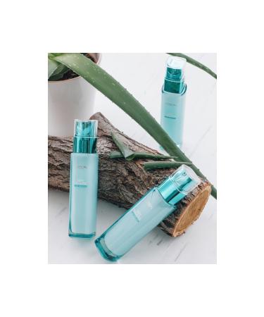 L'Oreal Paris Paris Moisture Therapy Aloe Vera Juice Dry Skin - Buy Online on GoSupps.com