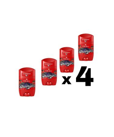 Old Spice Roll On Night Panther 50 Ml